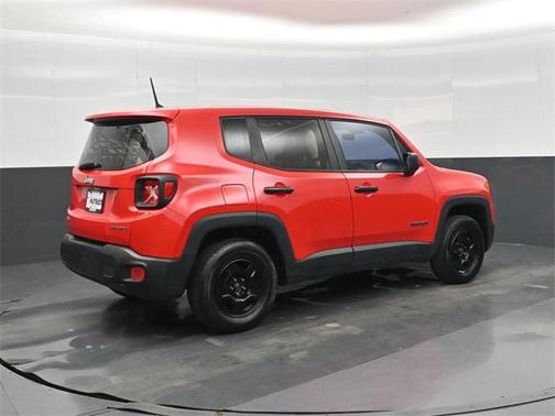 2017 Jeep Renegade Sport