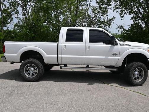 2013 Ford F-250 Lariat