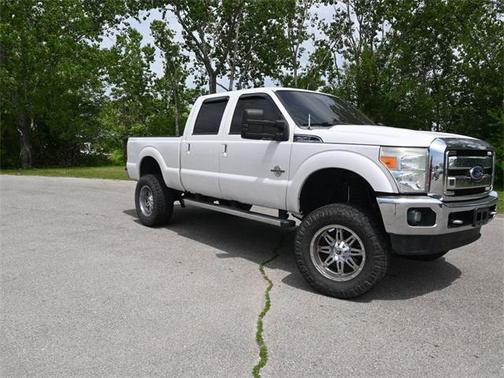 2013 Ford F-250 Lariat