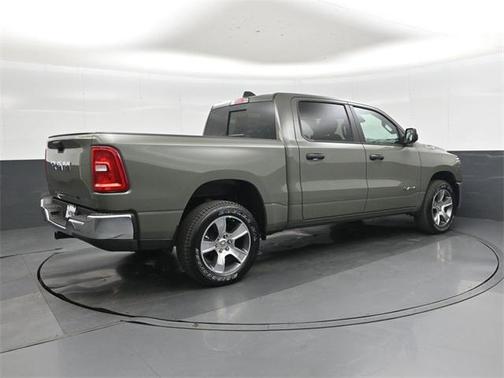 2026 RAM 1500 Tradesman