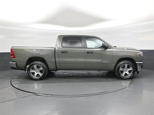2026 RAM 1500 Tradesman