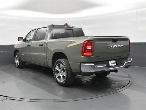 2026 RAM 1500 Tradesman