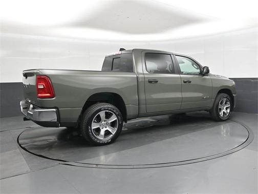 2026 RAM 1500 Tradesman