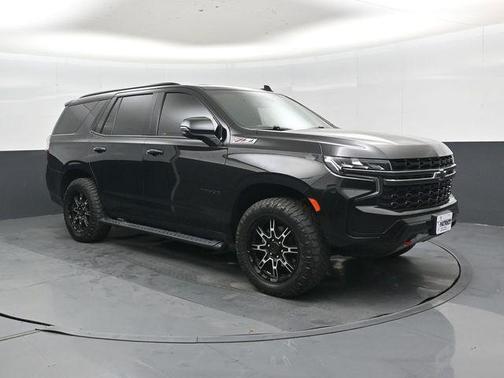 2022 Chevrolet Tahoe 4WD Z71