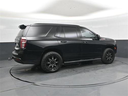 2022 Chevrolet Tahoe 4WD Z71