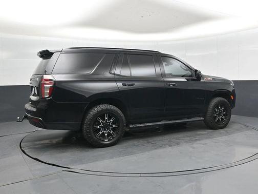 2022 Chevrolet Tahoe 4WD Z71