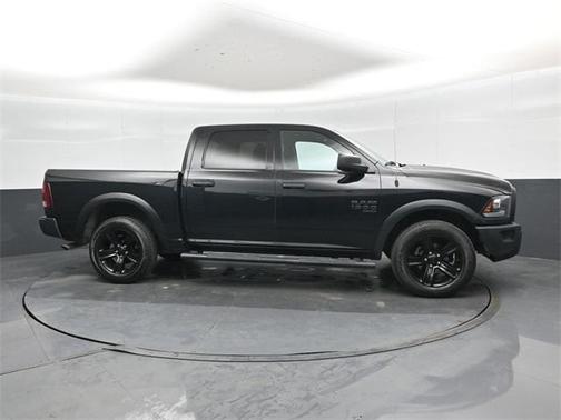 2023 RAM 1500 Classic Warlock Crew Cab 4x4 5'7' Box