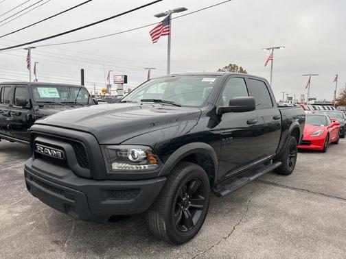 2023 RAM 1500 Classic Warlock Crew Cab 4x4 5'7' Box