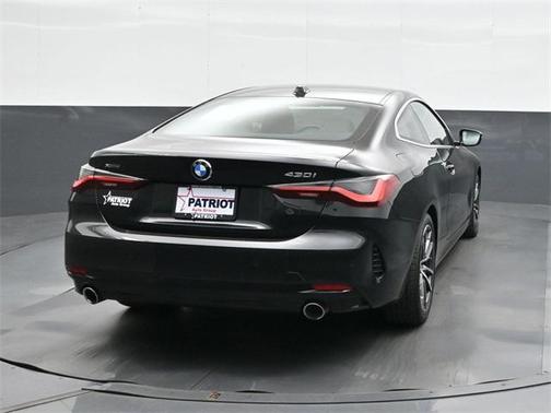 2024 BMW 430 i xDrive