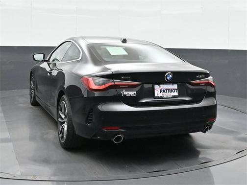 2024 BMW 430 i xDrive