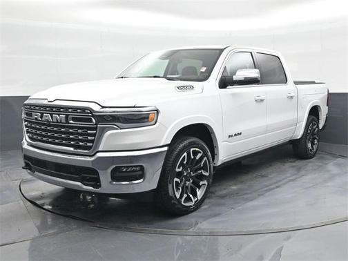 2025 RAM 1500 Longhorn