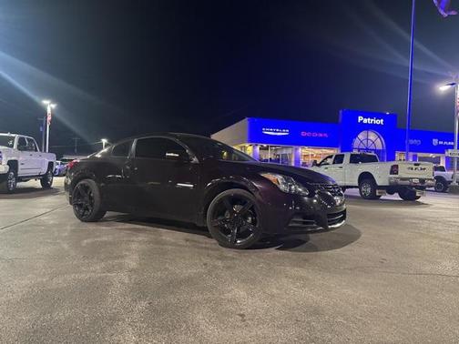 2013 Nissan Altima 2.5 S