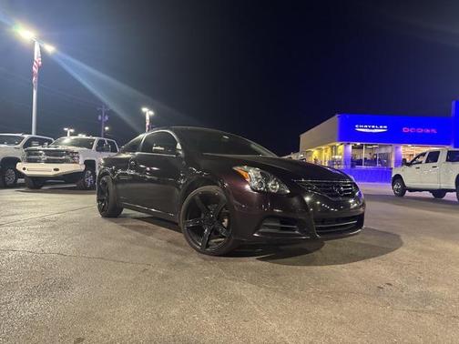 2013 Nissan Altima 2.5 S
