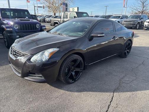 2013 Nissan Altima 2.5 S