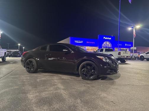 2013 Nissan Altima 2.5 S