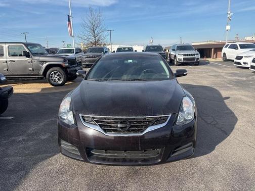 2013 Nissan Altima 2.5 S