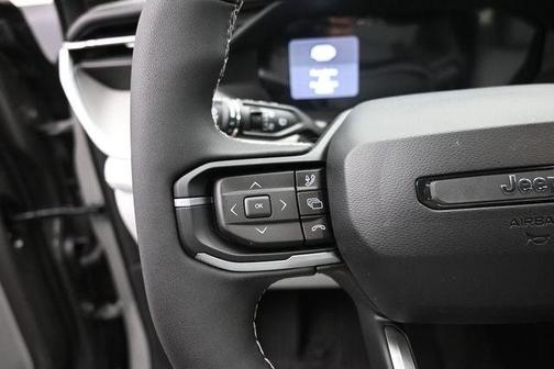 Sting-Gray Clearcoat 2026 Jeep Cherokee Limited