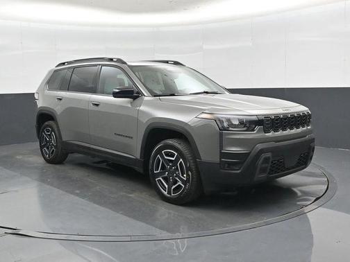 Sting-Gray Clearcoat 2026 Jeep Cherokee Limited