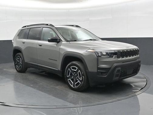 Sting-Gray Clearcoat 2026 Jeep Cherokee Limited