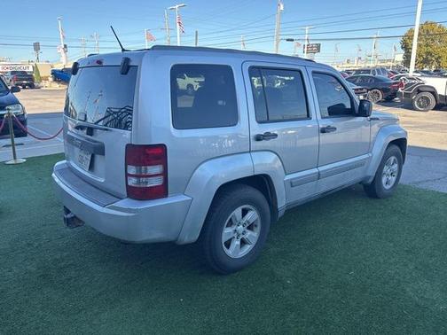 2010 Jeep Liberty Sport