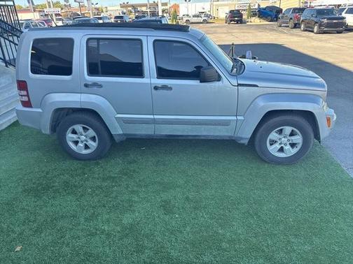2010 Jeep Liberty Sport