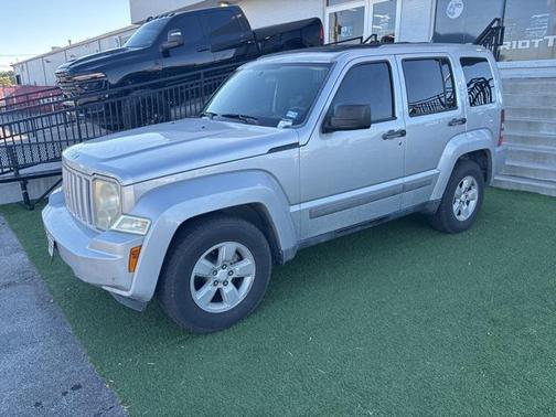 2010 Jeep Liberty Sport