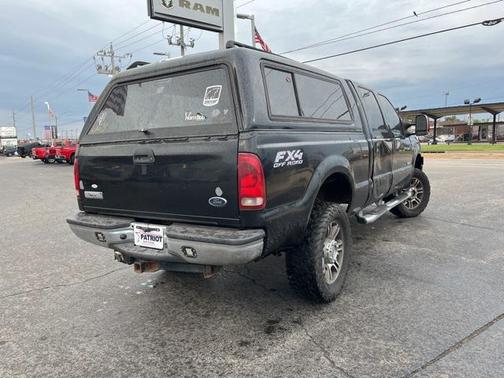 2006 Ford F-250 XL