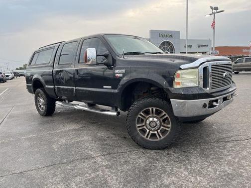 2006 Ford F-250 XL