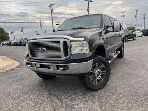 2006 Ford F-250 XL