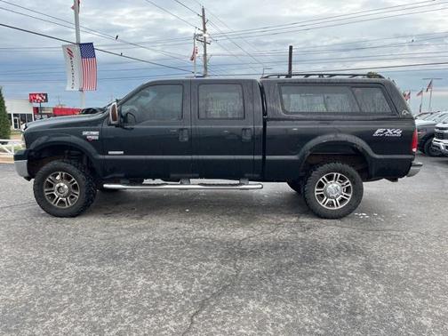 2006 Ford F-250 XL