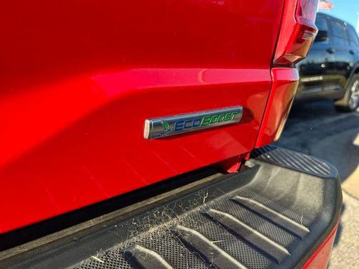 Race Red 2021 Ford F-150 XLT