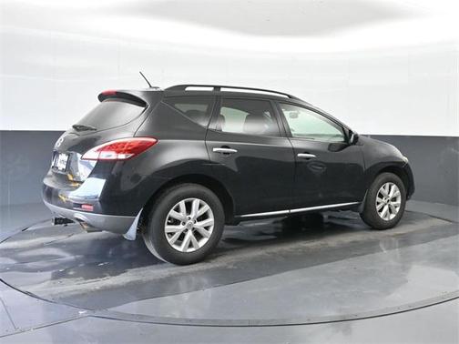 2014 Nissan Murano SL