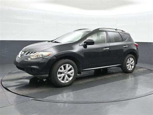 2014 Nissan Murano SL