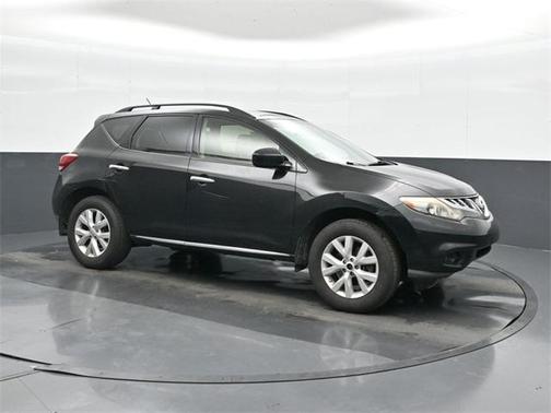 2014 Nissan Murano SL
