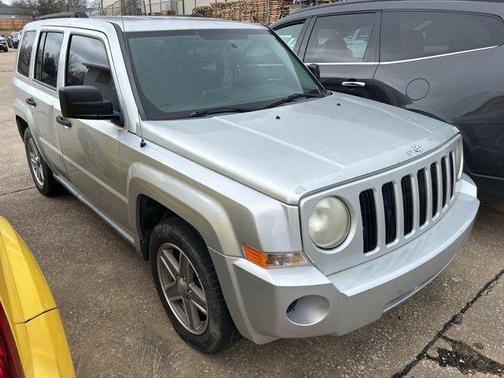 2008 Jeep Patriot Sport