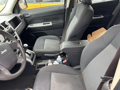 2008 Jeep Patriot Sport