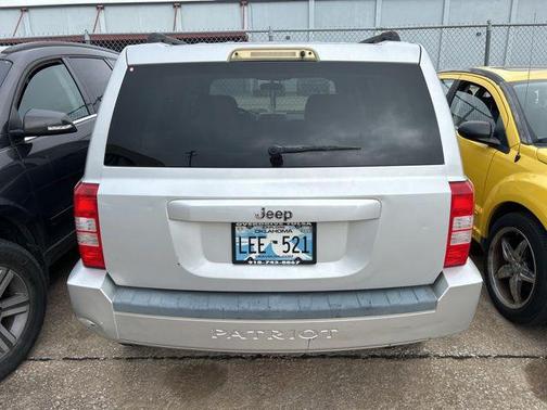 2008 Jeep Patriot Sport