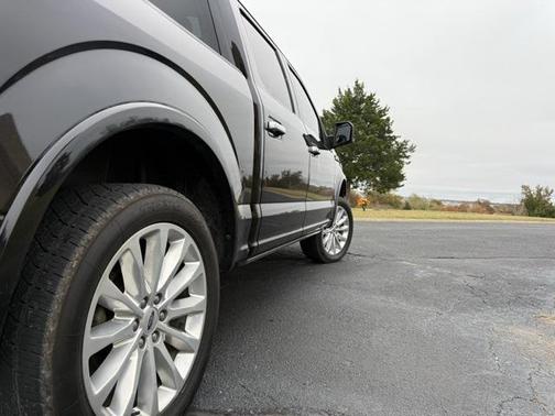 2018 Ford F-150 Limited