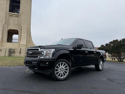 2018 Ford F-150 Limited