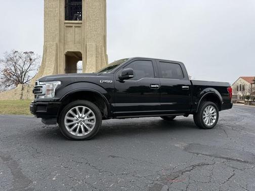 2018 Ford F-150 Limited