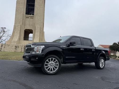 2018 Ford F-150 Limited