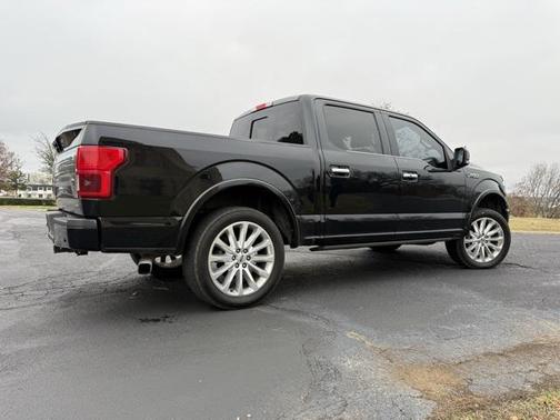 2018 Ford F-150 Limited