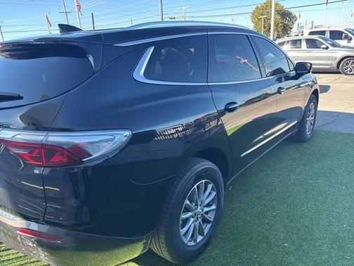 2024 Buick Enclave Premium AWD