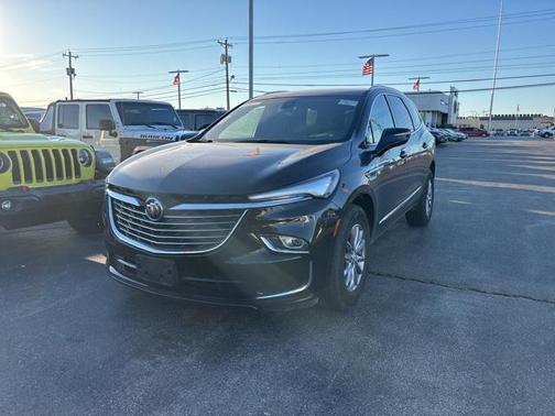 2024 Buick Enclave Premium AWD