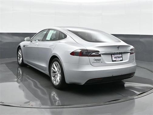 2017 Tesla Model S 90D