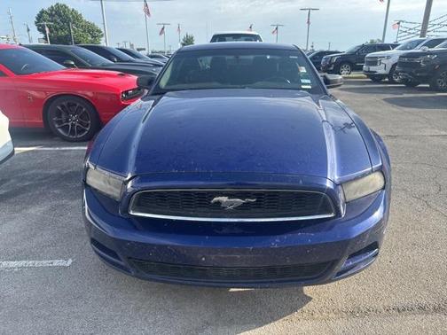 2014 Ford Mustang V6