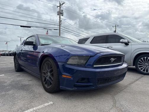 2014 Ford Mustang V6