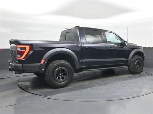 2021 Ford F-150 Raptor