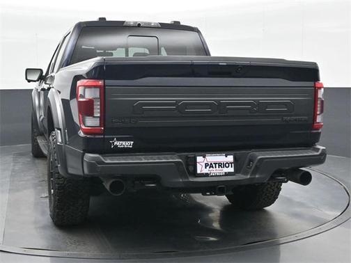2021 Ford F-150 Raptor