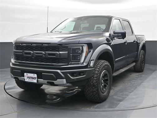 2021 Ford F-150 Raptor